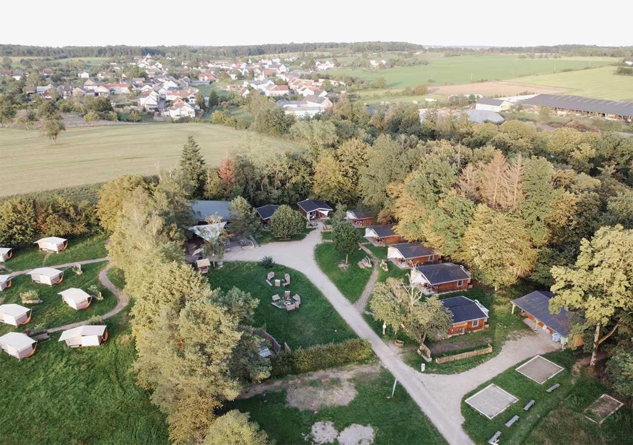 Destinature Dorf Suedeifel Ernzen Экстерьер фото